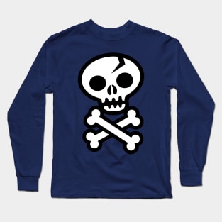 Skull & Crossbones Long Sleeve T-Shirt